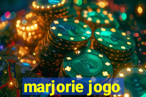 marjorie jogo